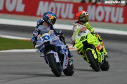 Ducati in modalità test: Alex Marquez prova il nuovo aero-pack