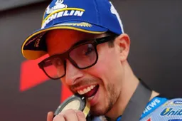 Alex Marquez stratega perfetto a Valencia: "Quando mi hanno detto che Aprilia..."