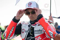Axel Bassani: “Bella la prima fila a Misano, ma ci è mancato motore. Nel 2026 voglio i podi”