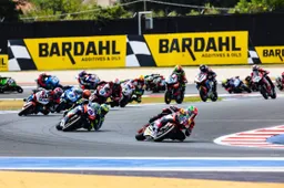 Colpaccio del CIV, lo sponsor Maroil-Bardahl resta per altri due anni