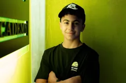 VR46 Academy, un altro nuovo talento: il 14enne Leonardo Casadei alla corte di Valentino Rossi