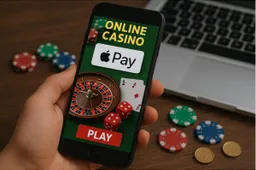 Casinò Non AAMS con Apple Pay: i Migliori Siti Sicuri in Italia