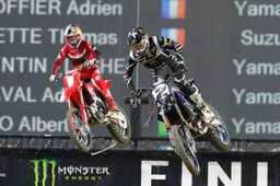 Di scena il Supercross de Paris 2025: subito Cooper Webb vs Jett Lawrence