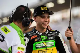 Moto3: Noah Dettwiler in continuo miglioramento, via libera al ritorno in Svizzera