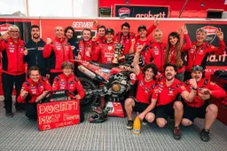 Divorzio con Ducati, Maddii: "Ci toglieremo qualche sassolino"