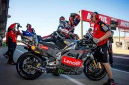 La nuova MotoGP tra statistiche e digitale