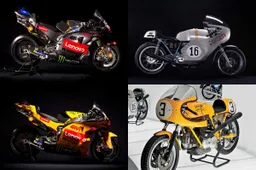 Bagnaia annuncia: "Voglio finire la carriera in Ducati". Nel test a Valencia due livree iconiche