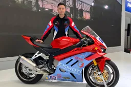 Rivoluzione cinese: la nuova ZXMOTO 820RR a tre cilindri nel Mondiale Supersport con ambizioni da vetta