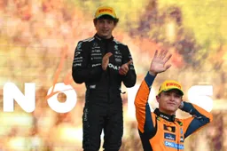 Formula 1: Le cartoline dal Brasile, chi ride e chi piange