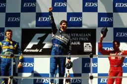 Formula 1: L’ultima volta ad Adelaide