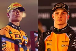 Formula 1: Clamoroso a Las Vegas! Le McLaren sono state squalificate