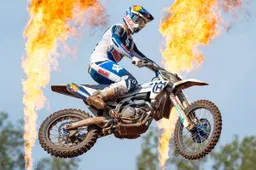 Husqvarna vive: nel Motocross alla conquista dell'America e del mondo
