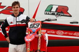 Beta fa sul serio: preso Jago Geerts per il Mondiale Motocross MXGP