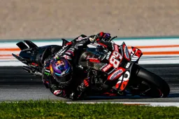 Jorge Martin: "Vorrei che un pilota non vincesse..."