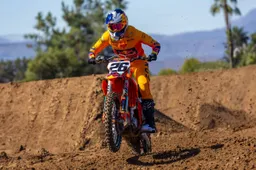 Jorge Prado ritrova KTM con il numero 26 di Dani Pedrosa