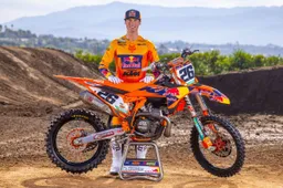 Jorge Prado rinato con KTM: "Mi sento a casa e voglio vincere"