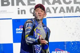 La favola di Katsuyuki Nakasuga a Valencia 2012: la magia che stupì gli assi