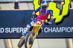 Ken Roczen comanda il Mondiale Supercross: un titolo che non potrà vincere