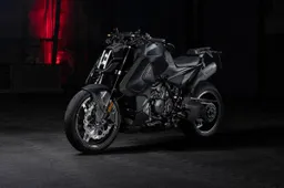 1400 R Signature Edition 2026, l'esclusiva Hyper Naked di Brabus e KTM