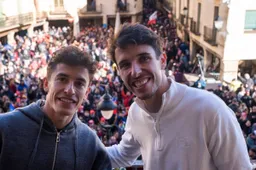 Marc Marquez chiude la festa: "Ho perso tre anni di carriera"