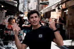 Marc Marquez: "Pecco può esserci di grande aiuto"