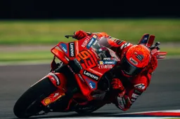Dominio Ducati in calo: le statistiche 2025 parlano chiaro