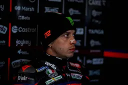 MotoGP, Bezzecchi sfida Bagnaia: "Darò tutto per il 3° posto"