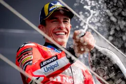 Marc Marquez: "Non si potrà mai dire 'Ecco perché non ha più vinto'"