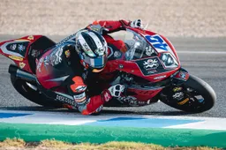 Supersport, MotoZoo cambia rotta: un solo pilota nel 2026 e staff tecnico completamente nuovo