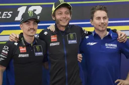 Alleanza Lorenzo-Vinales, i retroscena: "Come Apollo Creed e Rocky Balboa"