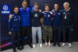 Moto2, Pramac Yamaha definisce il 2026: conferma Guevara, debutta Ferrandez