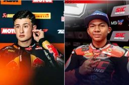 Moto3: Joel Esteban e Hakim Danish, nuove occasioni mondiali