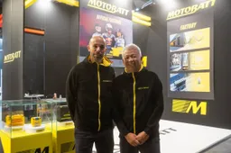 A Eicma debutta la rivoluzione Motobatt: filiale UE e batteria ibrida brevettata