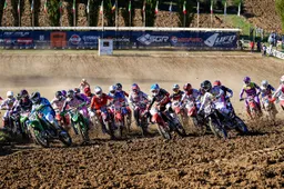 I Calendari 2026 di tutti i Campionati Italiani Motocross