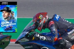 MotoE Portimao, una storia italiana: Alessandro Zaccone ultimo campione del mondo!