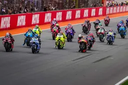 Mondiale MotoGP 2025: la classifica piloti definitiva dopo Valencia
