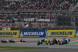 MotoGP Valencia 2025: la classifica piloti aggiornata dopo la Sprint