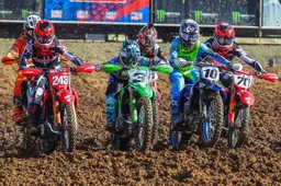 Sorprese nel nuovo calendario del Mondiale Motocross MXGP 2026