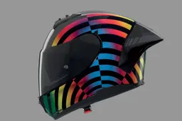 Nolan ad Eicma 2025 vi svelerà come nascono i caschi dei campioni