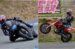 Dopo il debutto MotoGP, le corse più “leggere”: Ai Ogura brilla nell’ultimo round SS Killers