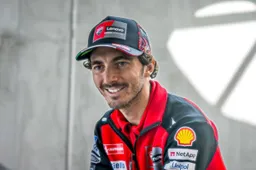 Marc Marquez su Bagnaia: "Mi dispiace vederlo così"