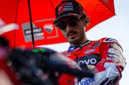 Bagnaia e i problemi "quasi invisibili": Ducati con le spalle al muro