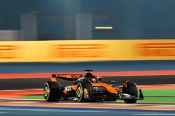 Formula 1 Qatar: Piastri rialza la resta, partirà in pole nella Sprint