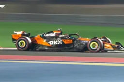 GP Qatar: Piastri e Verstappen mettono in mezzo il leader Norris