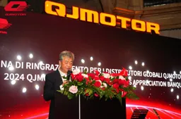 Tecnica, strategia e coraggio: l’era Guo Dongshao porta QJ Motor in Europa, Sudamerica e Medio Oriente