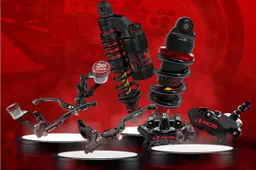 L'Estremo Oriente alza i giri: la malese RCB diventa un gigante delle special parts