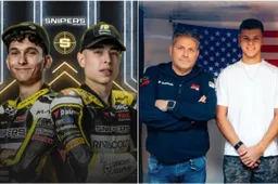Carraro-Rios per Snipers, Salac in American Racing: le griglie Moto2-Moto3 aggiornate