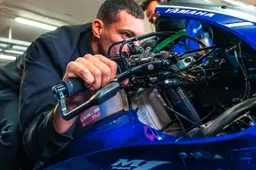 Toprak Razgatlioglu prepara il salto in MotoGP: ad Aragon test con la Yamaha M1
