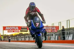 Toprak Razgatlioglu fa sorridere Pramac Yamaha: il bilancio del test a Valencia