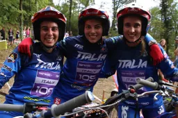 Appello accolto e tutto ribaltato: l'Italia rosa trionfa nel Trial delle Nazioni 2025!